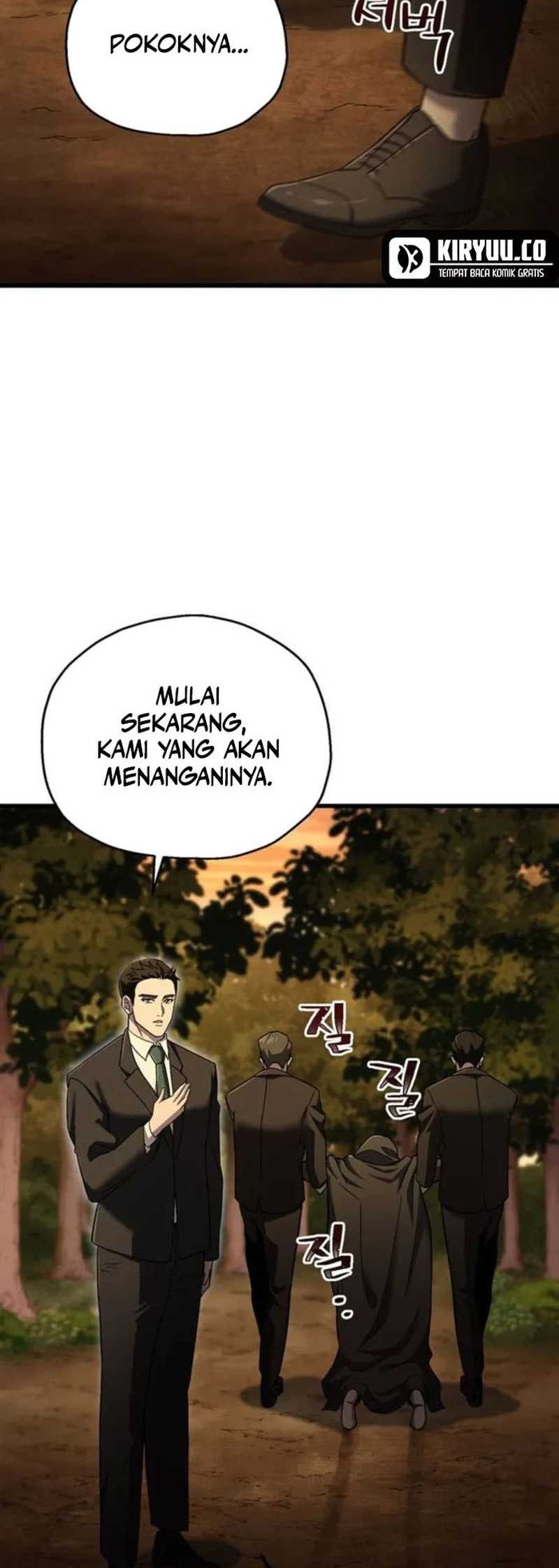Solo Resurrection Chapter 41 Gambar 20