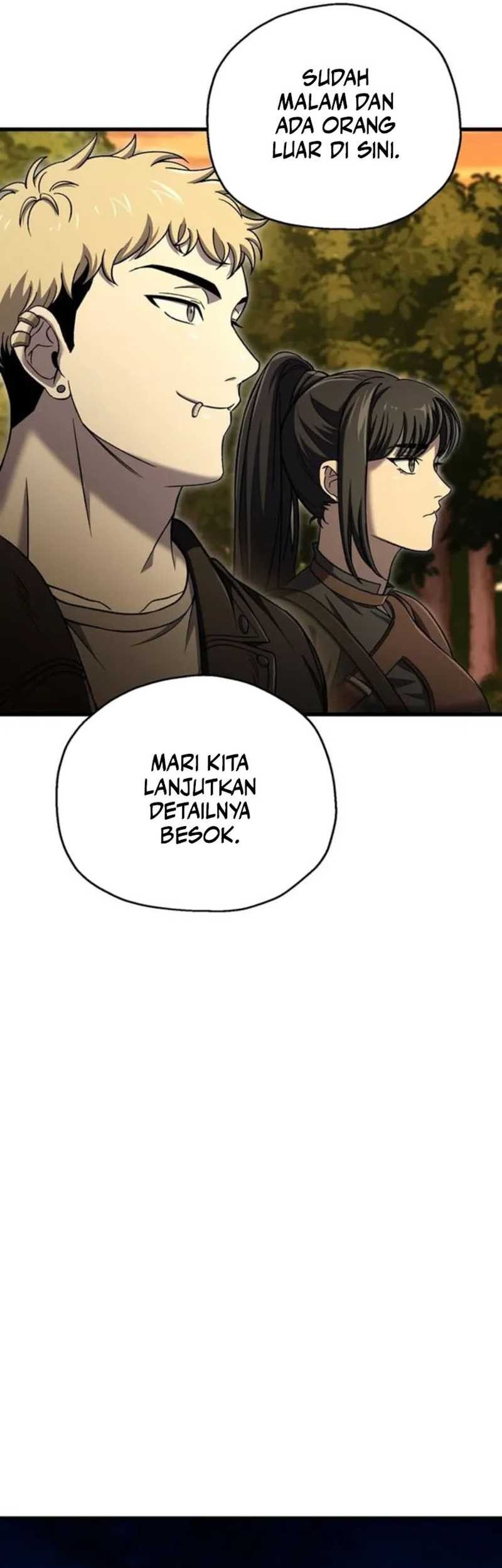 Solo Resurrection Chapter 41 Gambar 25