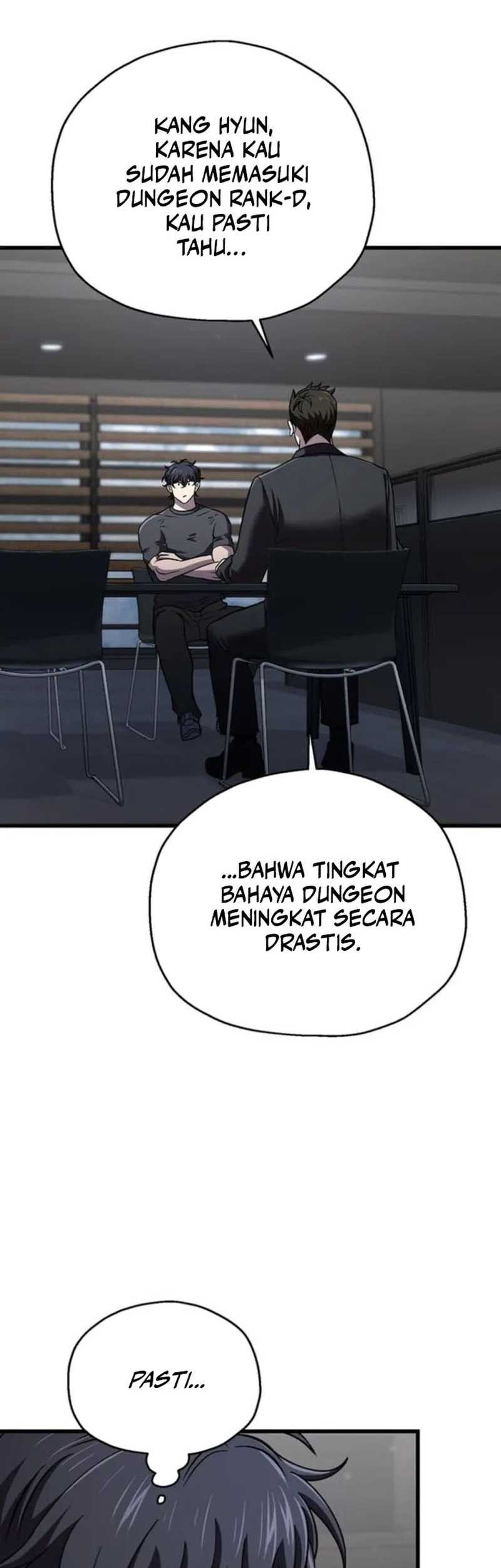 Solo Resurrection Chapter 41 Gambar 33