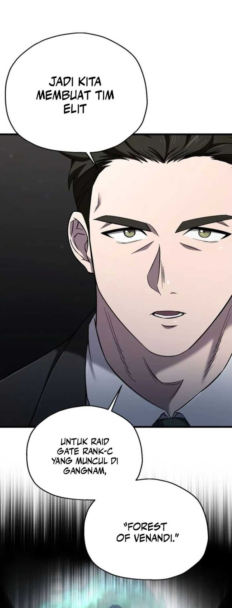 Solo Resurrection Chapter 41 Gambar 36