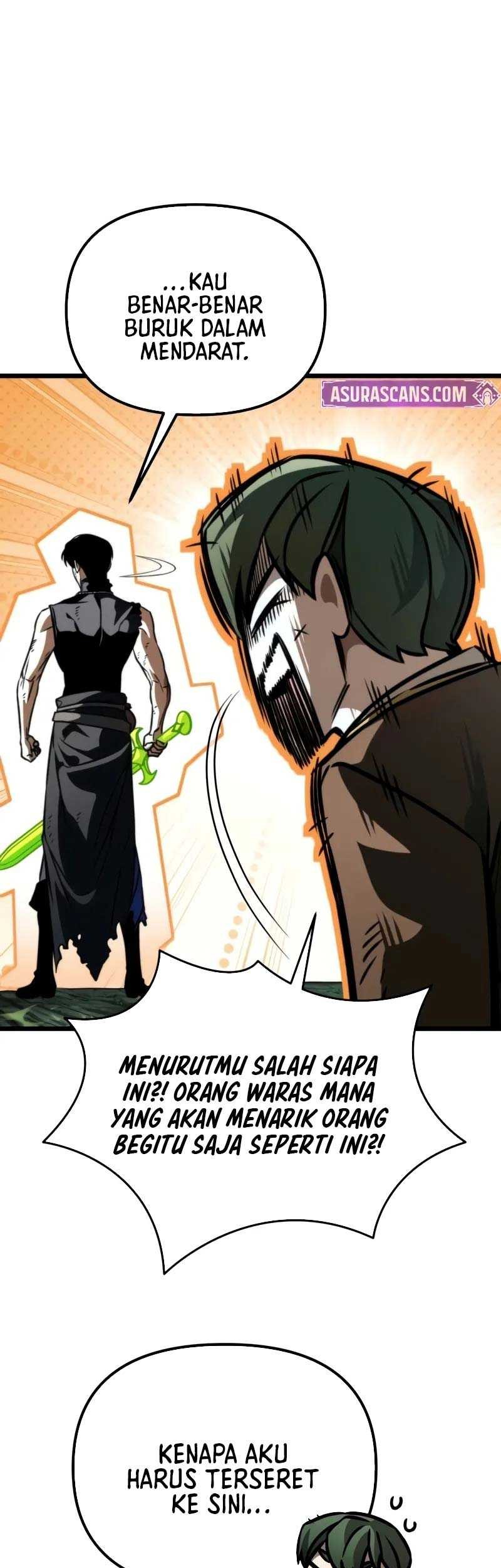Reincarnator Chapter 63 Gambar 24