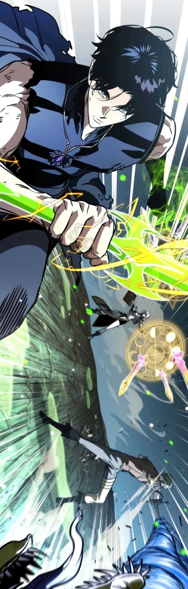Reincarnator Chapter 63 Gambar 62