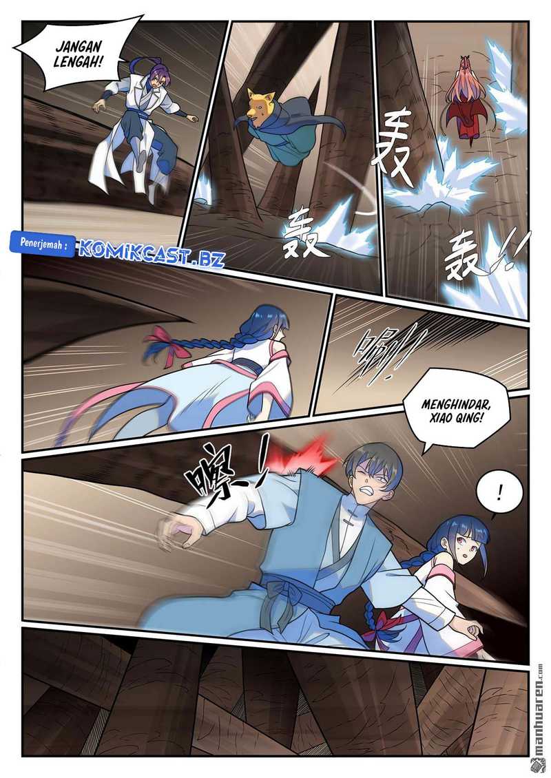 Apotheosis Chapter 1262 Gambar 14