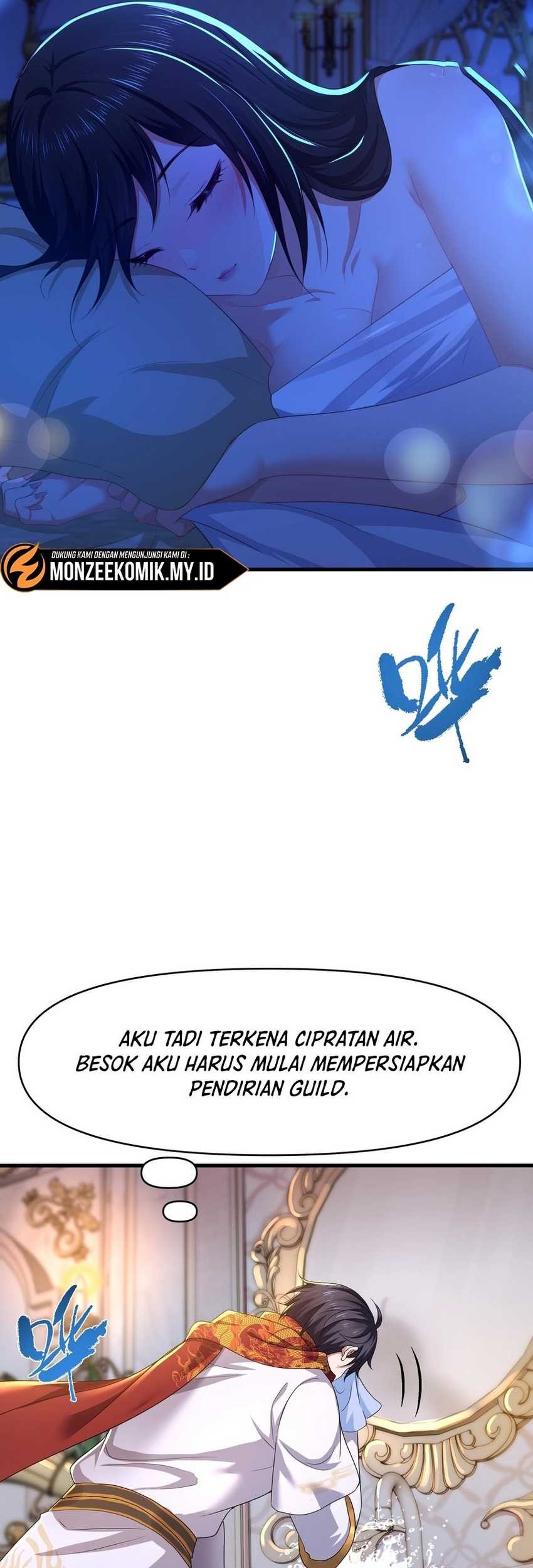Rebirth of King Zhou: Don’t Be a Villain Chapter 50 Gambar 22