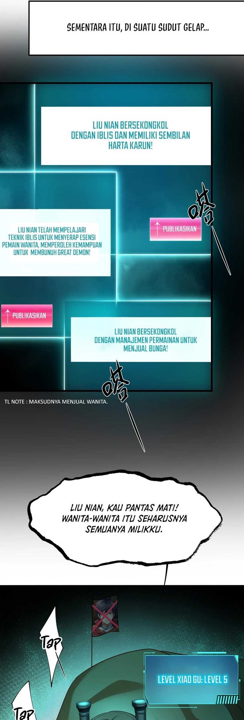 Rebirth of King Zhou: Don’t Be a Villain Chapter 50 Gambar 24