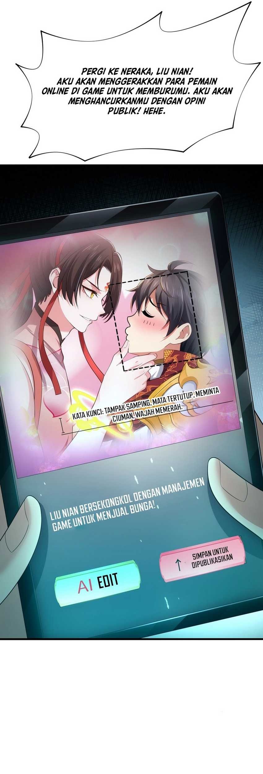 Rebirth of King Zhou: Don’t Be a Villain Chapter 50 Gambar 26