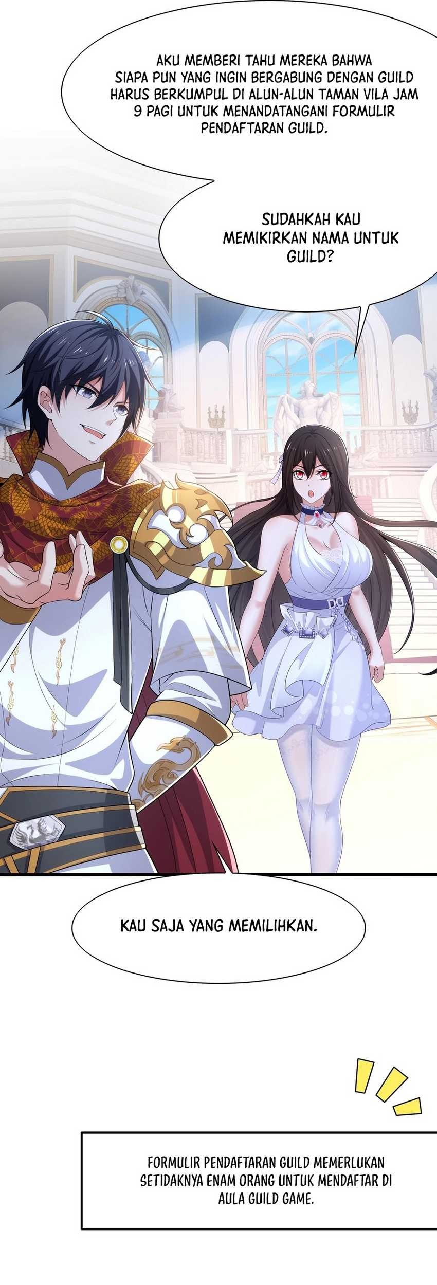 Rebirth of King Zhou: Don’t Be a Villain Chapter 50 Gambar 28