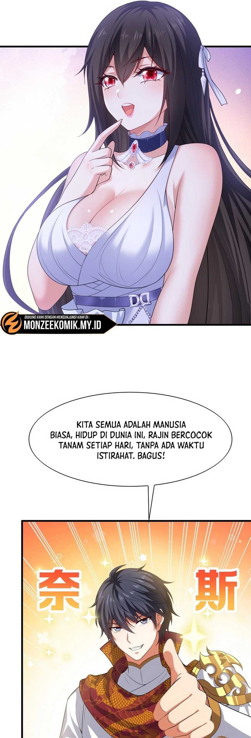 Rebirth of King Zhou: Don’t Be a Villain Chapter 50 Gambar 30