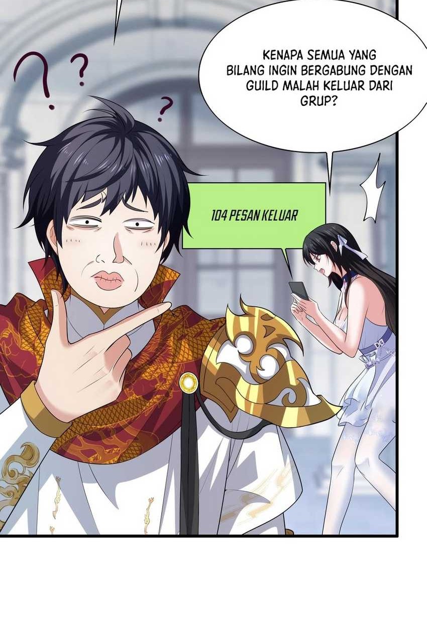 Rebirth of King Zhou: Don’t Be a Villain Chapter 50 Gambar 33