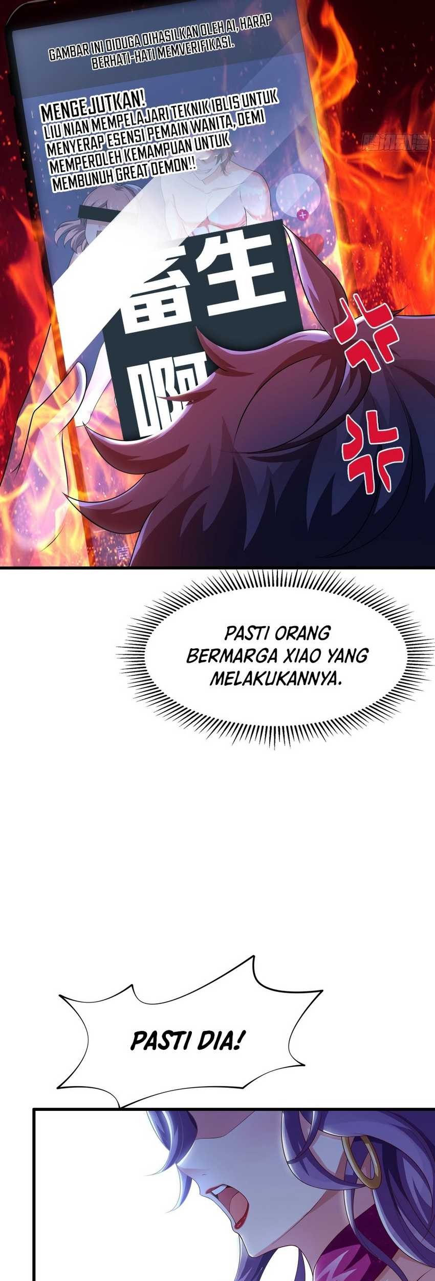 Rebirth of King Zhou: Don’t Be a Villain Chapter 50 Gambar 36