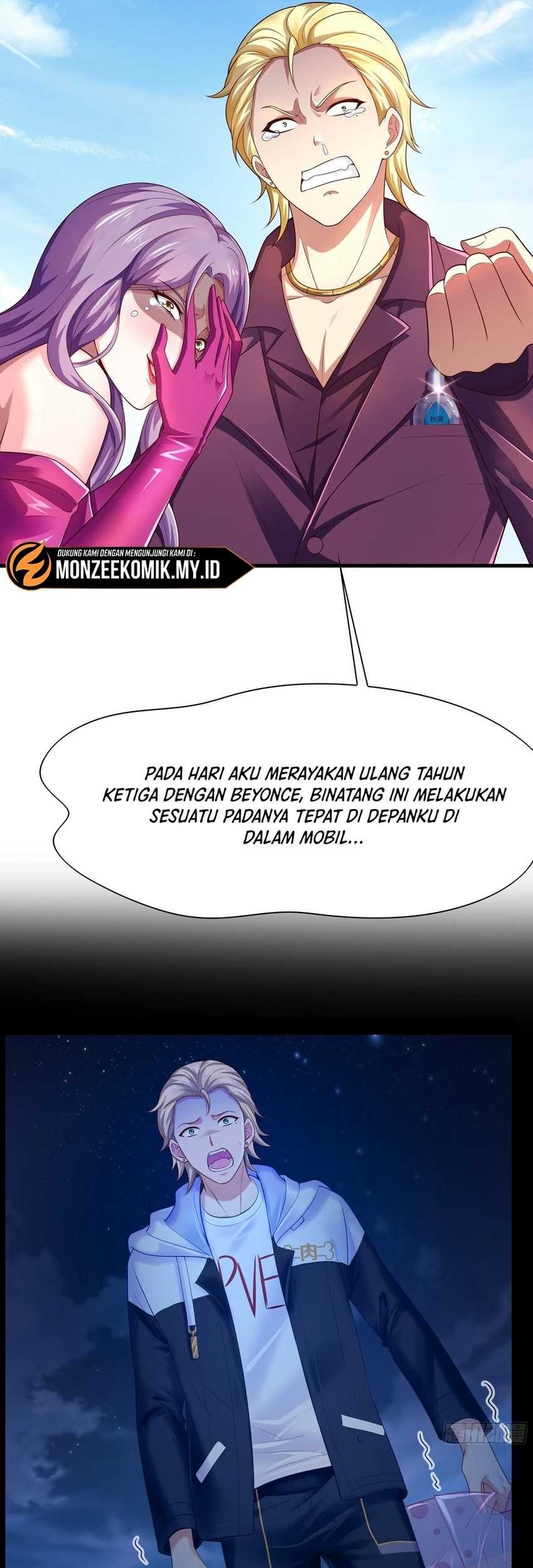 Rebirth of King Zhou: Don’t Be a Villain Chapter 50 Gambar 42