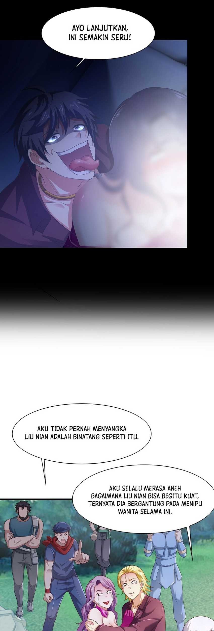Rebirth of King Zhou: Don’t Be a Villain Chapter 50 Gambar 44