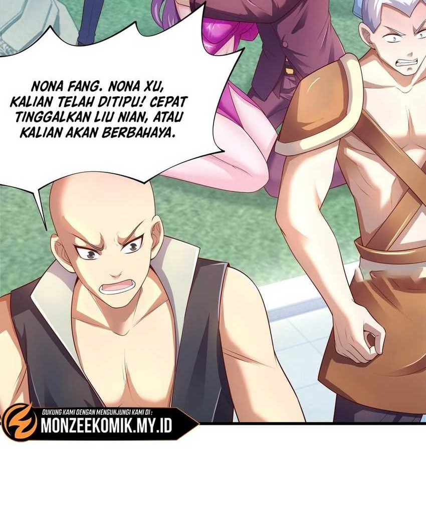 Rebirth of King Zhou: Don’t Be a Villain Chapter 50 Gambar 45