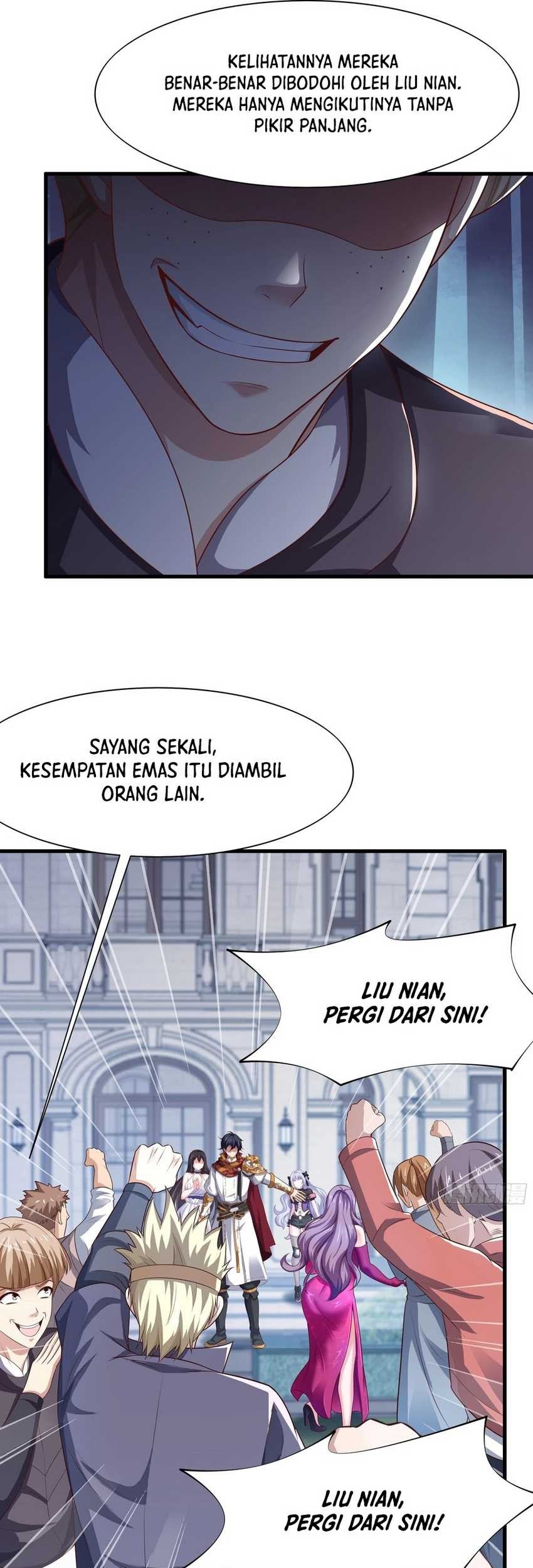 Rebirth of King Zhou: Don’t Be a Villain Chapter 50 Gambar 48