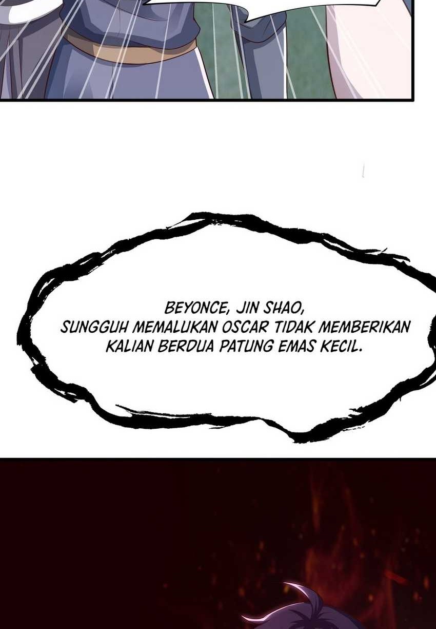 Rebirth of King Zhou: Don’t Be a Villain Chapter 50 Gambar 49