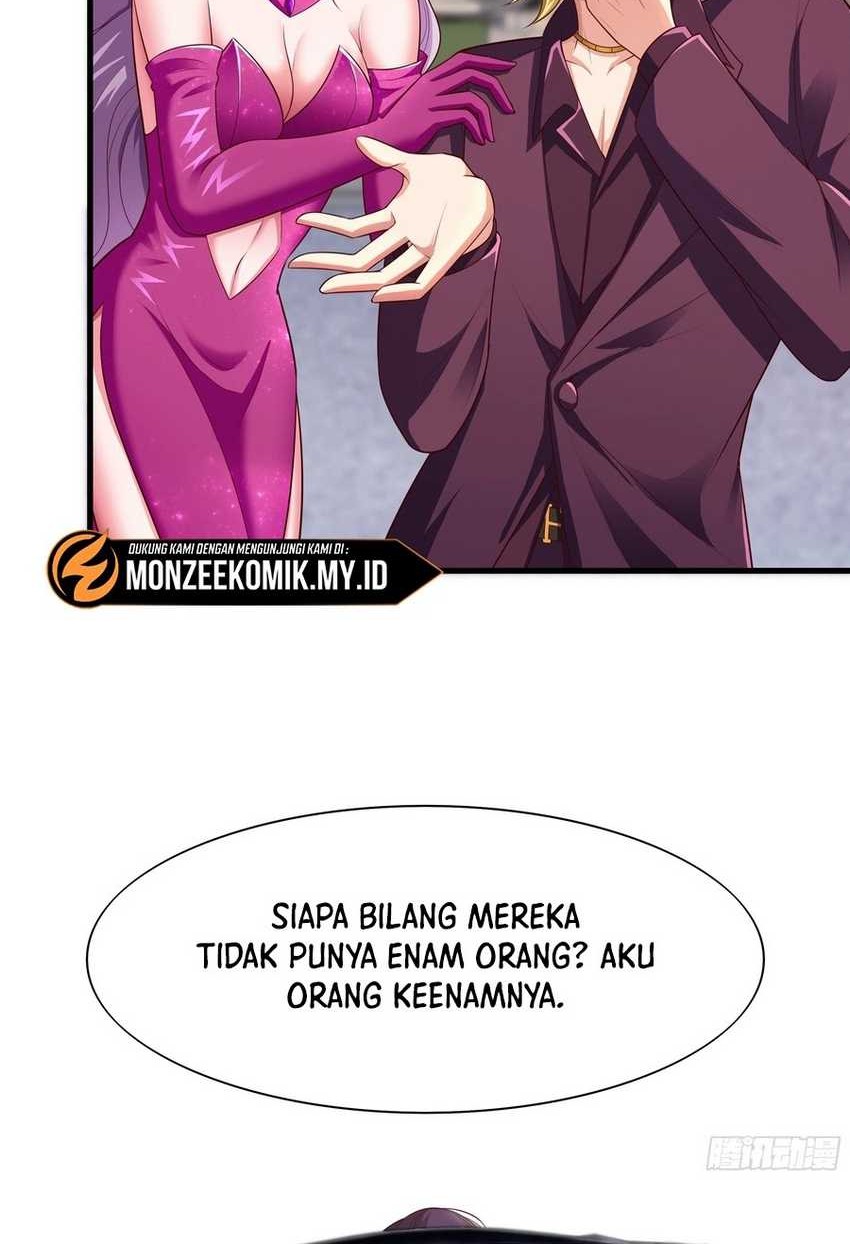 Rebirth of King Zhou: Don’t Be a Villain Chapter 50 Gambar 51