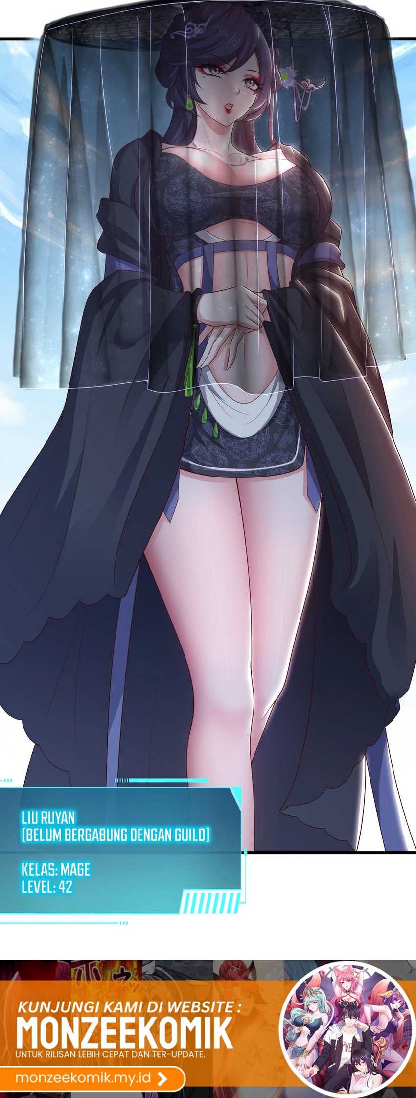 Rebirth of King Zhou: Don’t Be a Villain Chapter 50 Gambar 52