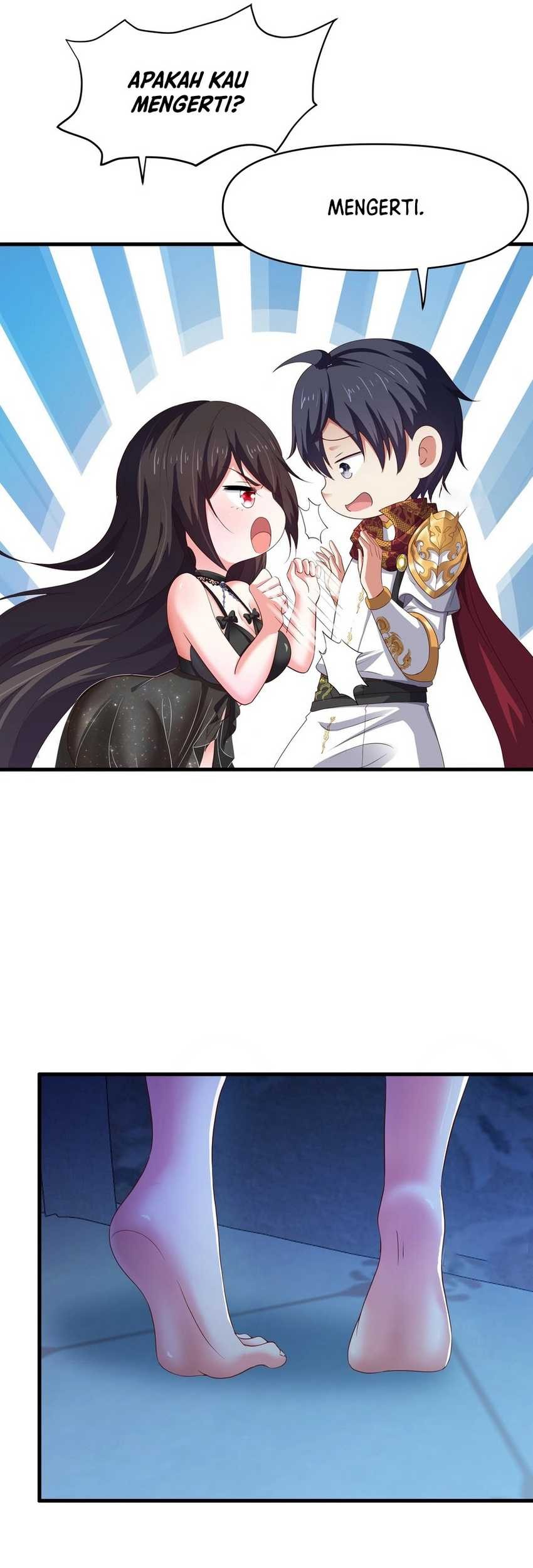 Rebirth of King Zhou: Don’t Be a Villain Chapter 50 Gambar 8