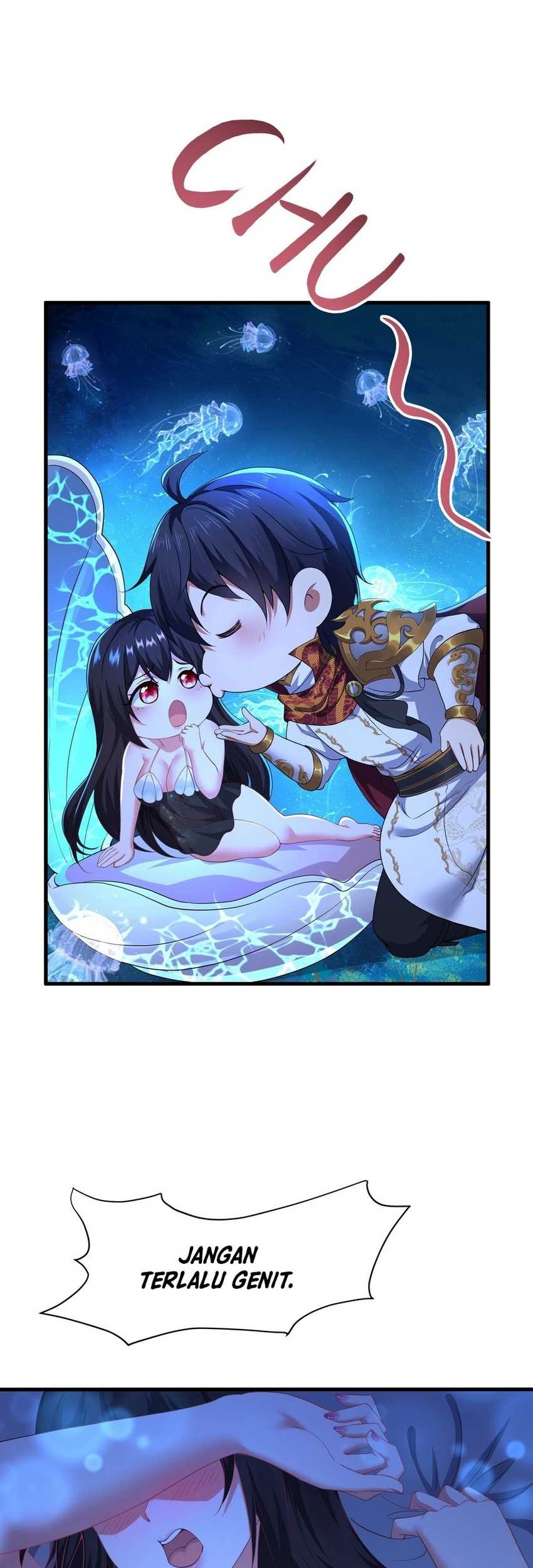 Rebirth of King Zhou: Don’t Be a Villain Chapter 50 Gambar 12