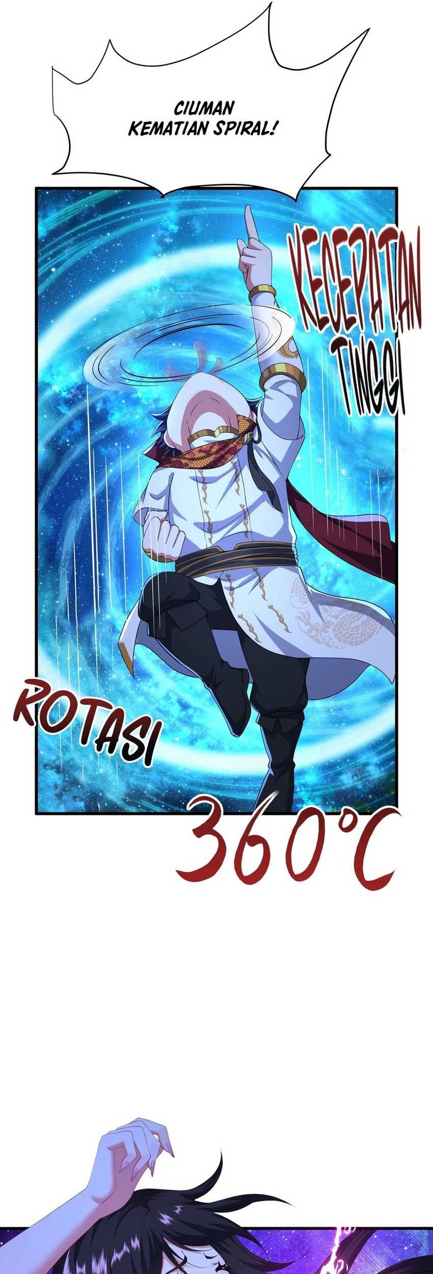 Rebirth of King Zhou: Don’t Be a Villain Chapter 50 Gambar 14