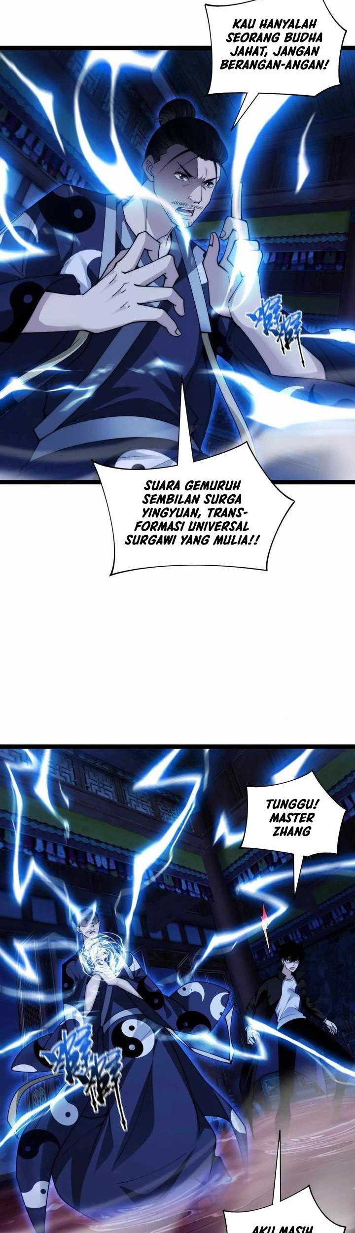 Baca  Maxed Strength Necromancer Chapter 77 Gambar 2