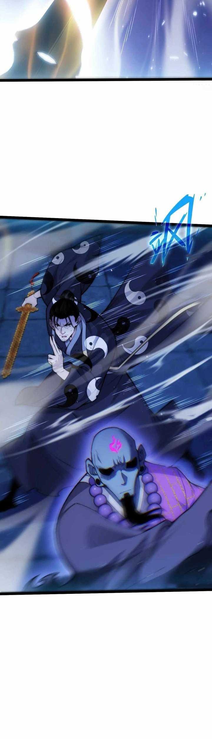 Maxed Strength Necromancer Chapter 77 Gambar 17