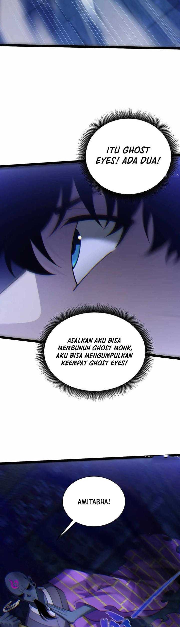 Maxed Strength Necromancer Chapter 77 Gambar 20