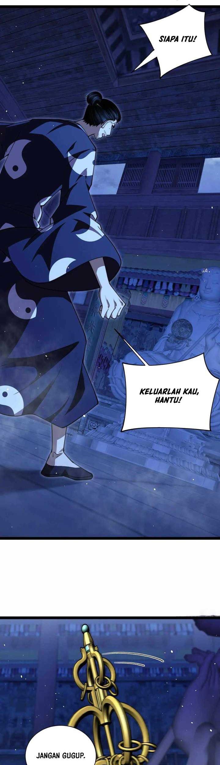 Baca  Maxed Strength Necromancer Chapter 76 Gambar 2