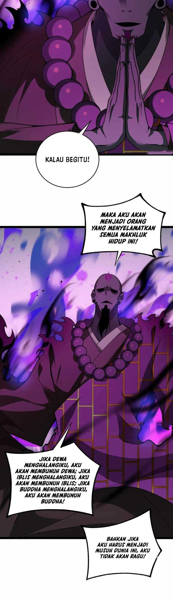 Maxed Strength Necromancer Chapter 76 Gambar 24