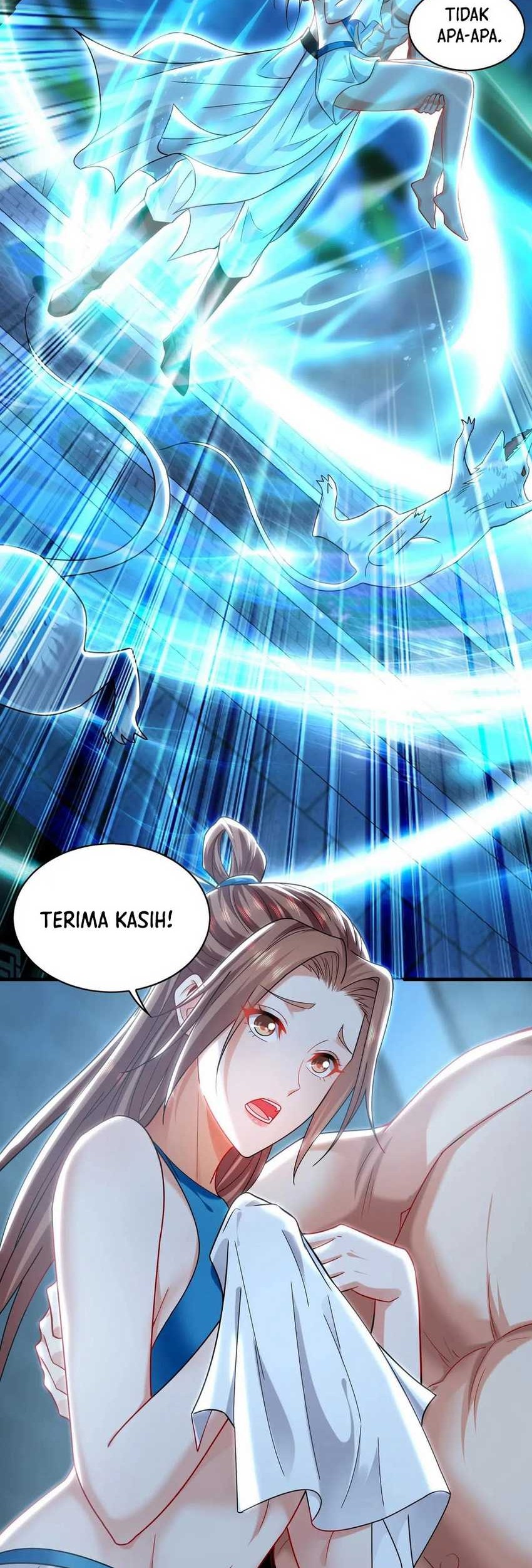 1 Million Times Attack Speed Chapter 100 Gambar 17