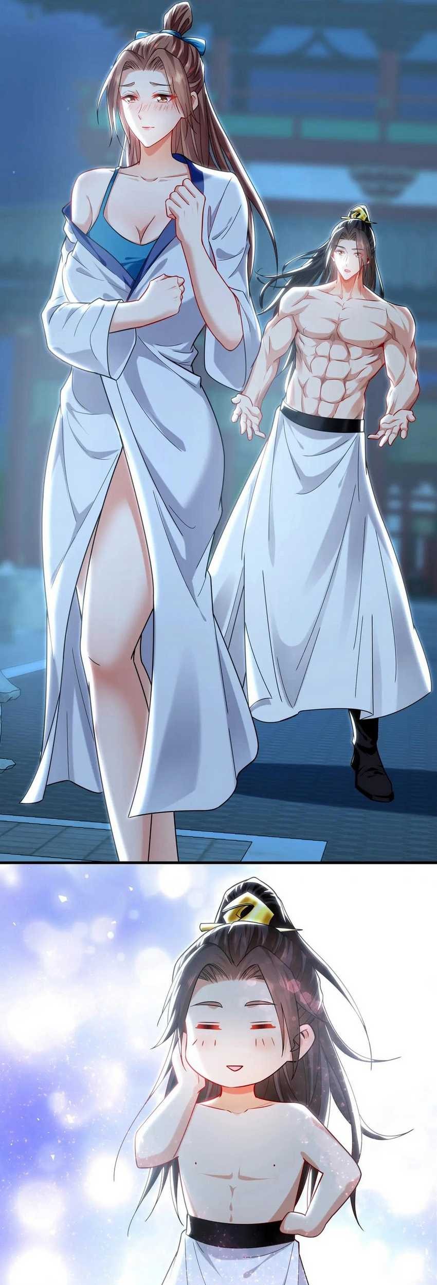 1 Million Times Attack Speed Chapter 100 Gambar 21