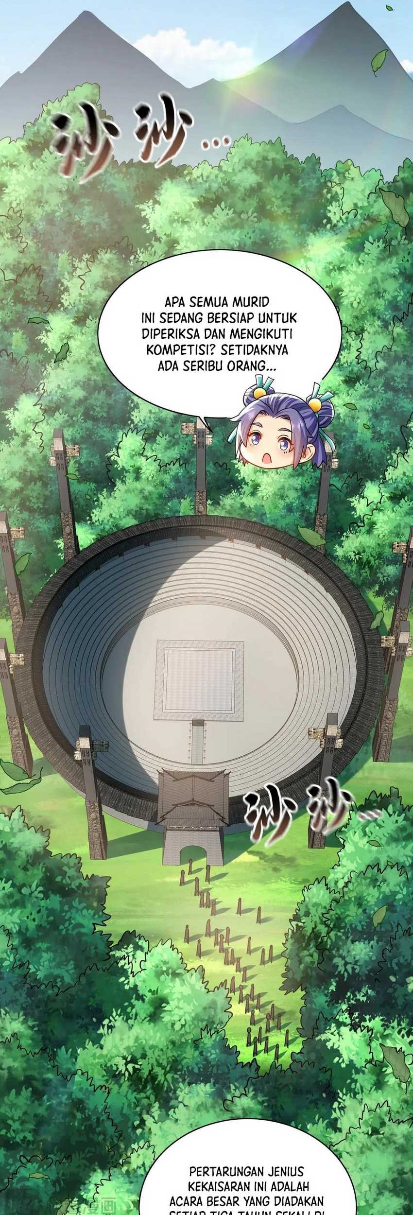 1 Million Times Attack Speed Chapter 100 Gambar 25