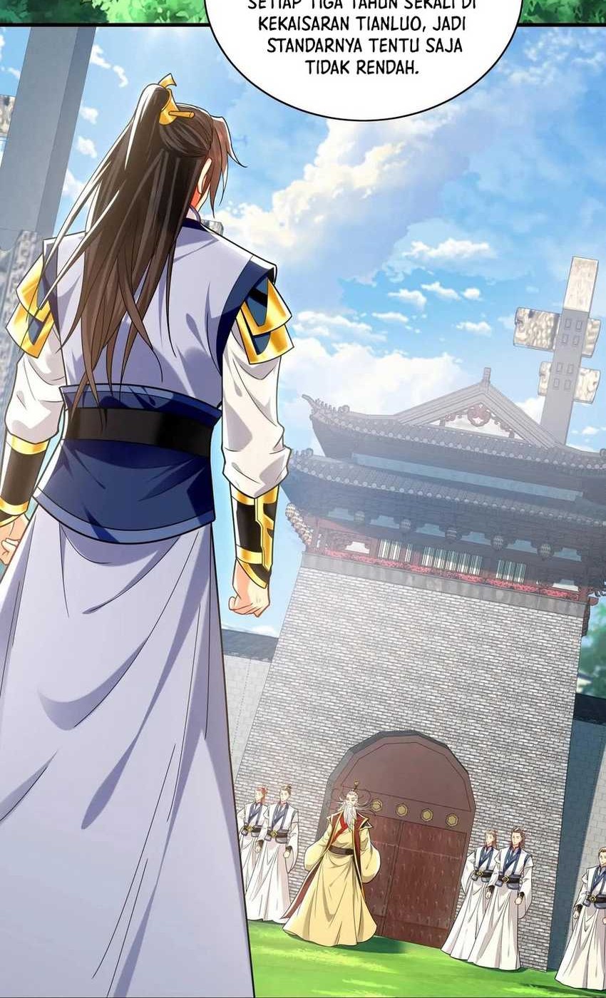 1 Million Times Attack Speed Chapter 100 Gambar 26