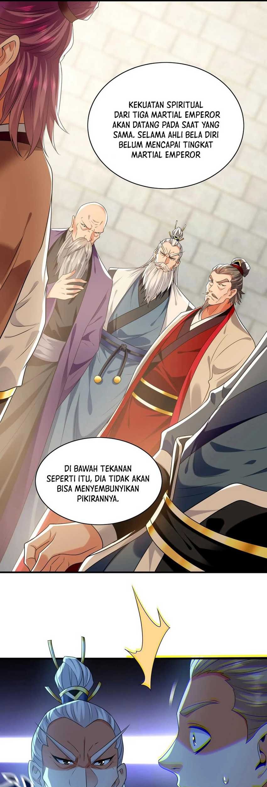 1 Million Times Attack Speed Chapter 100 Gambar 29