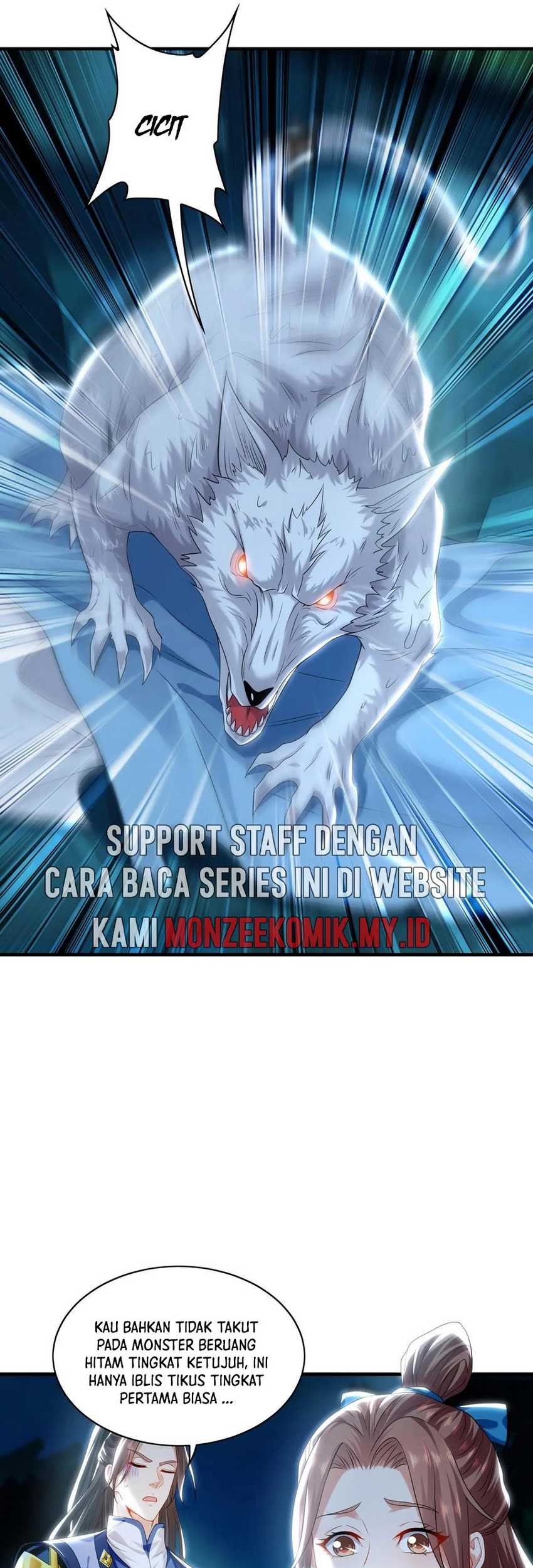 1 Million Times Attack Speed Chapter 100 Gambar 3