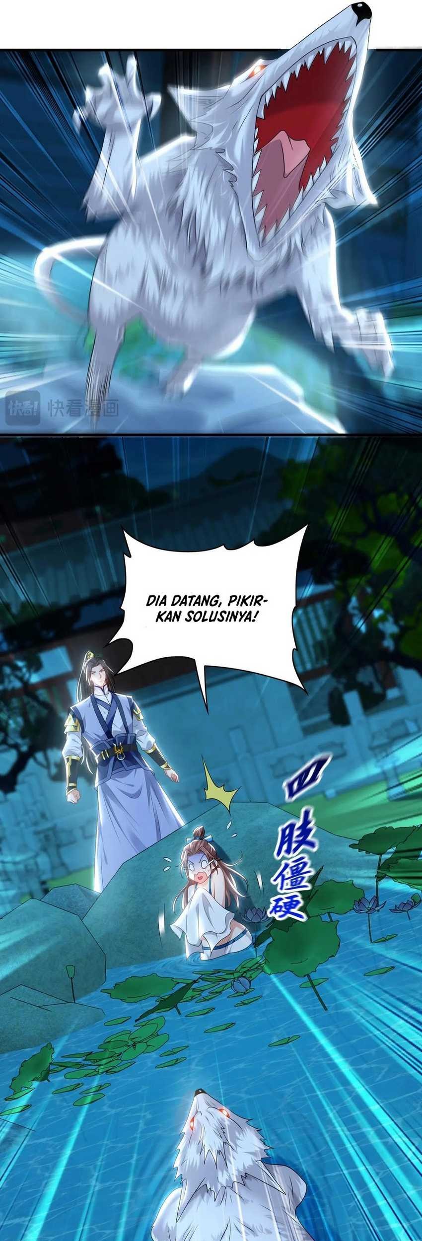 1 Million Times Attack Speed Chapter 100 Gambar 5