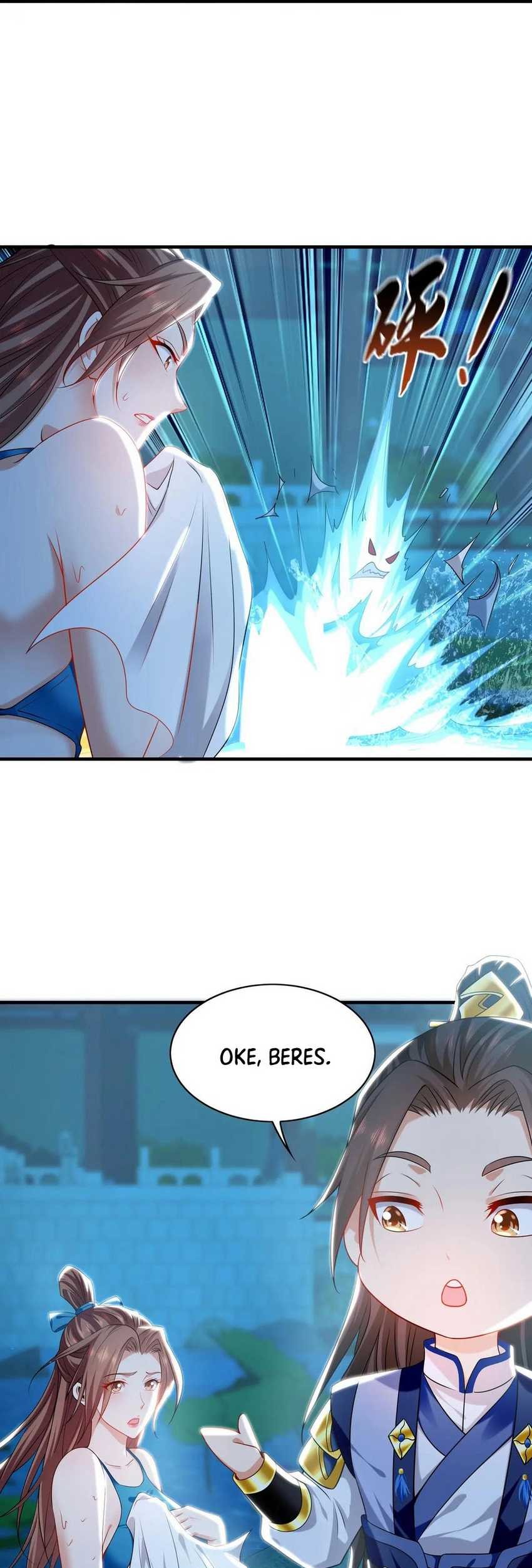 1 Million Times Attack Speed Chapter 100 Gambar 7