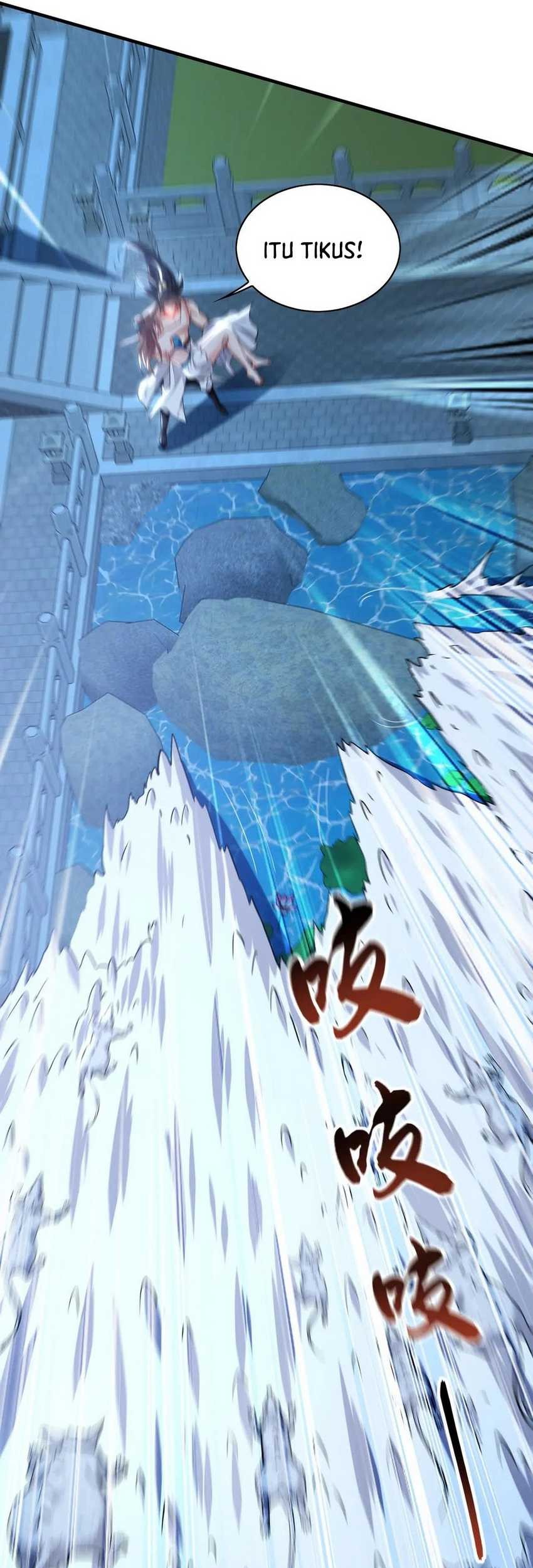 1 Million Times Attack Speed Chapter 100 Gambar 12