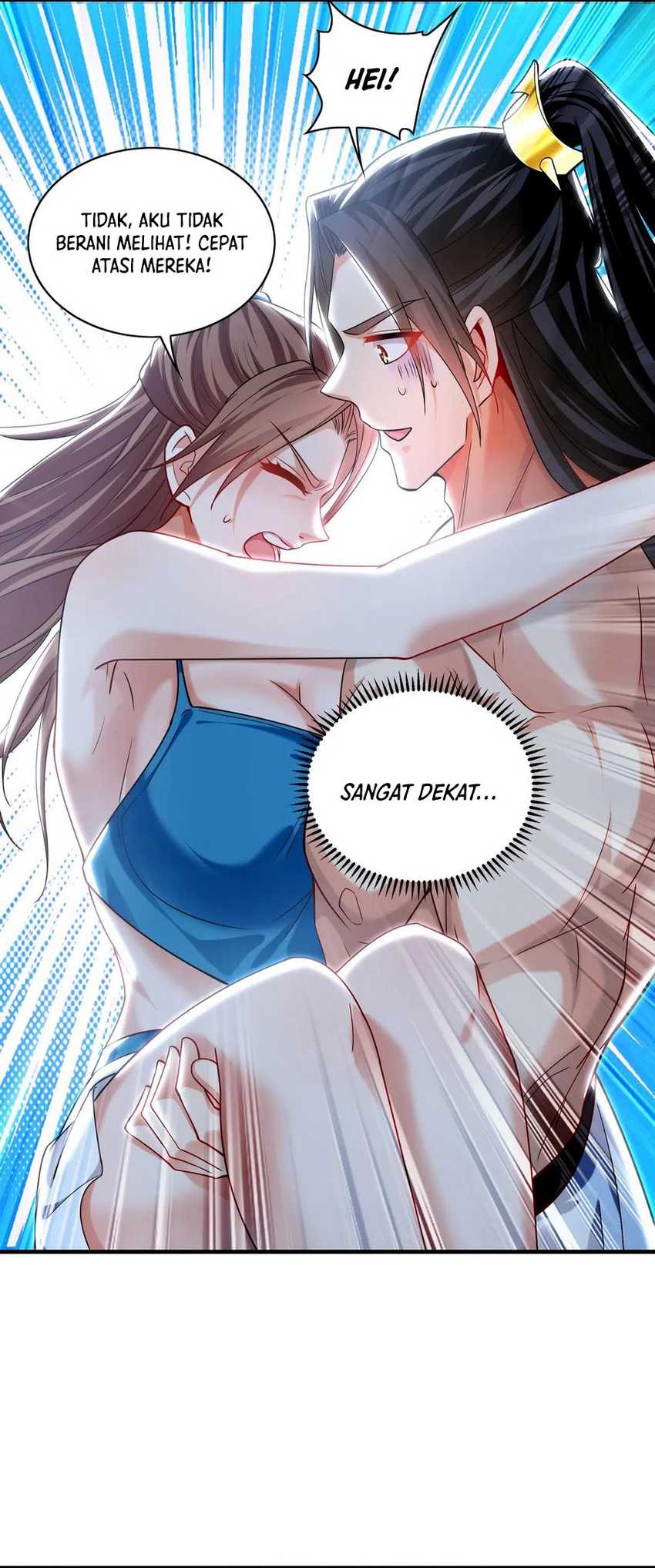 1 Million Times Attack Speed Chapter 100 Gambar 15