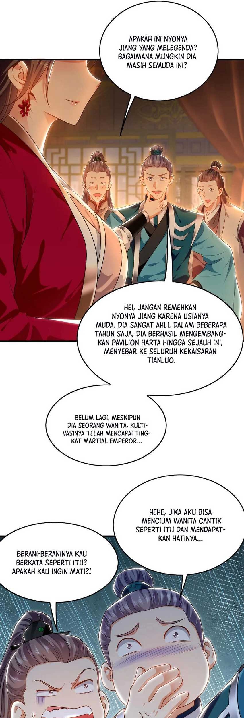 1 Million Times Attack Speed Chapter 99 Gambar 17
