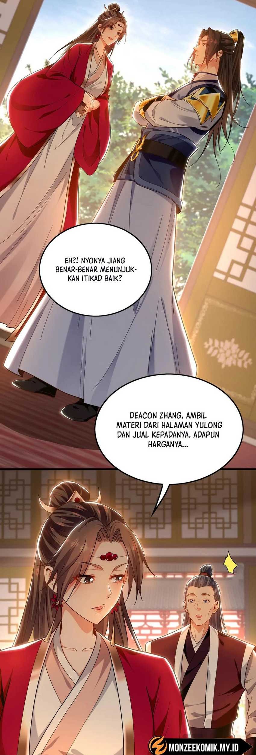 1 Million Times Attack Speed Chapter 99 Gambar 19
