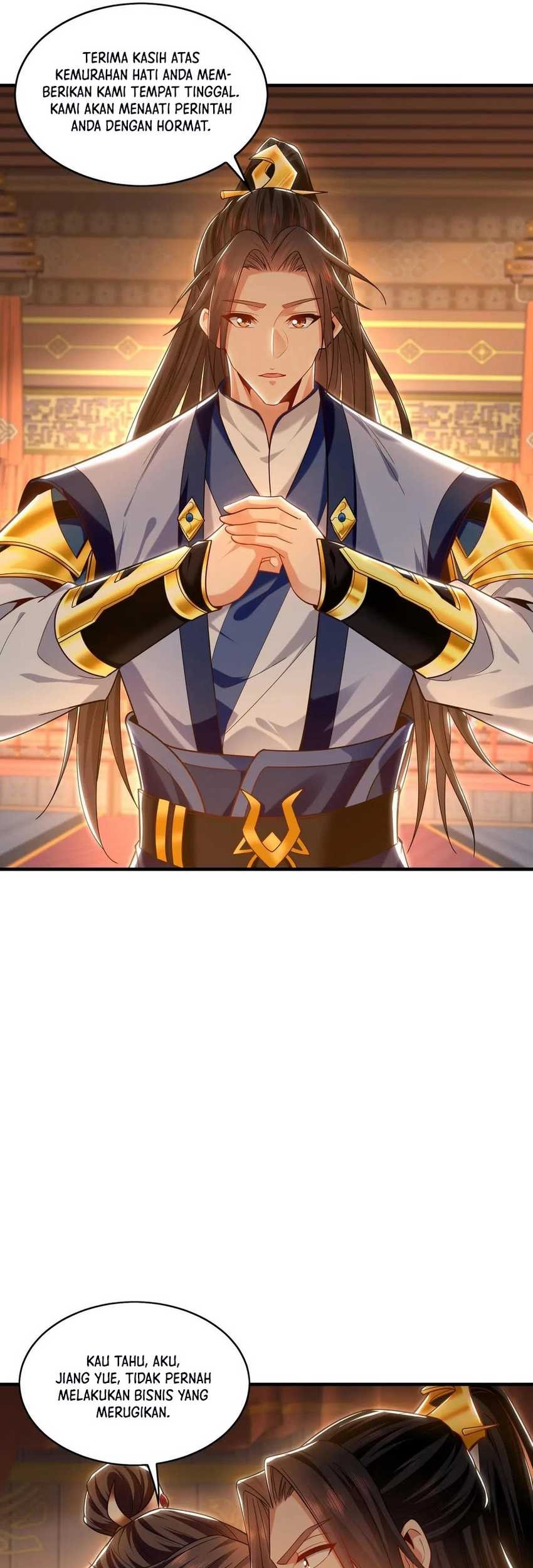 1 Million Times Attack Speed Chapter 99 Gambar 23