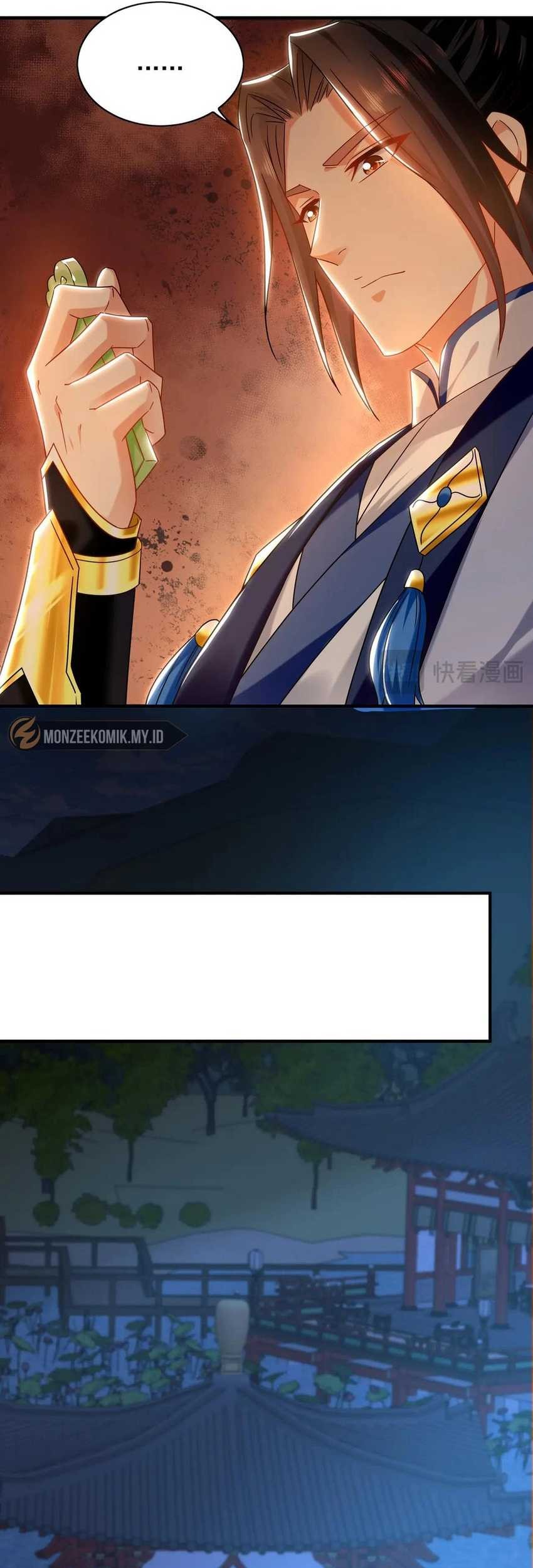 1 Million Times Attack Speed Chapter 99 Gambar 29