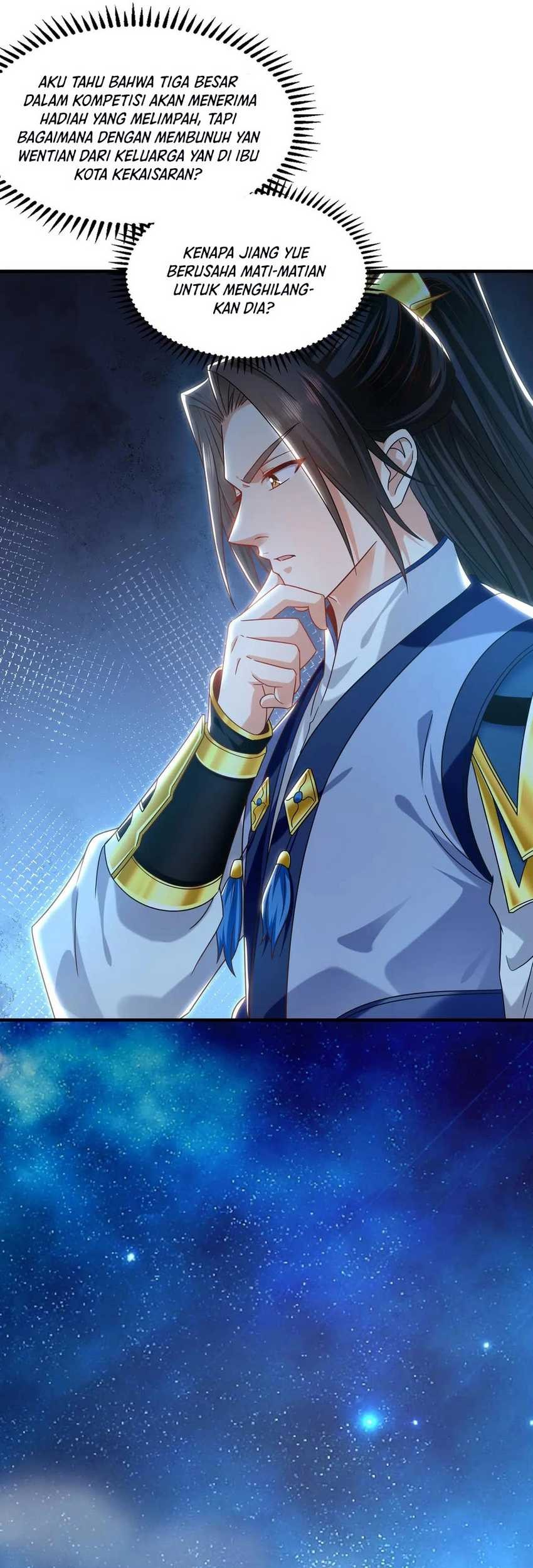 1 Million Times Attack Speed Chapter 99 Gambar 35