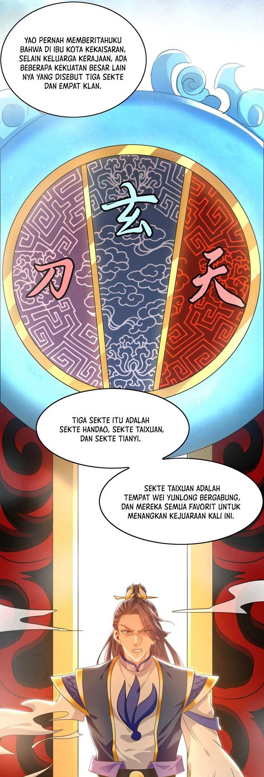 1 Million Times Attack Speed Chapter 99 Gambar 37