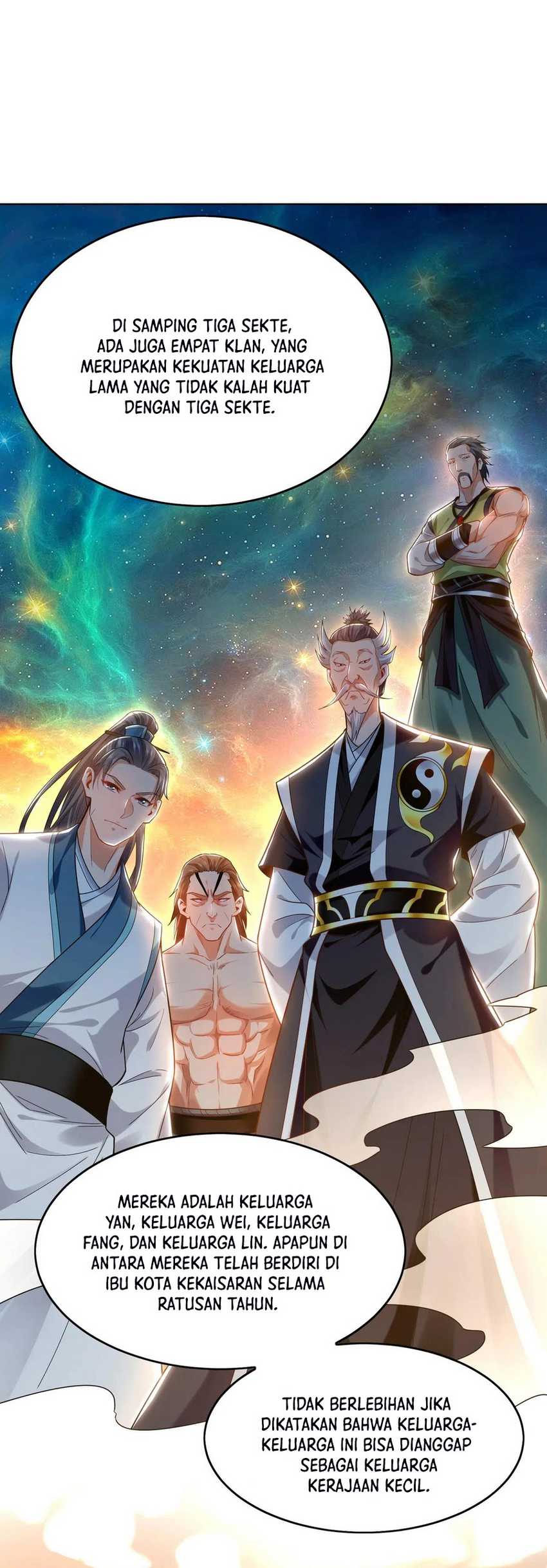 1 Million Times Attack Speed Chapter 99 Gambar 39