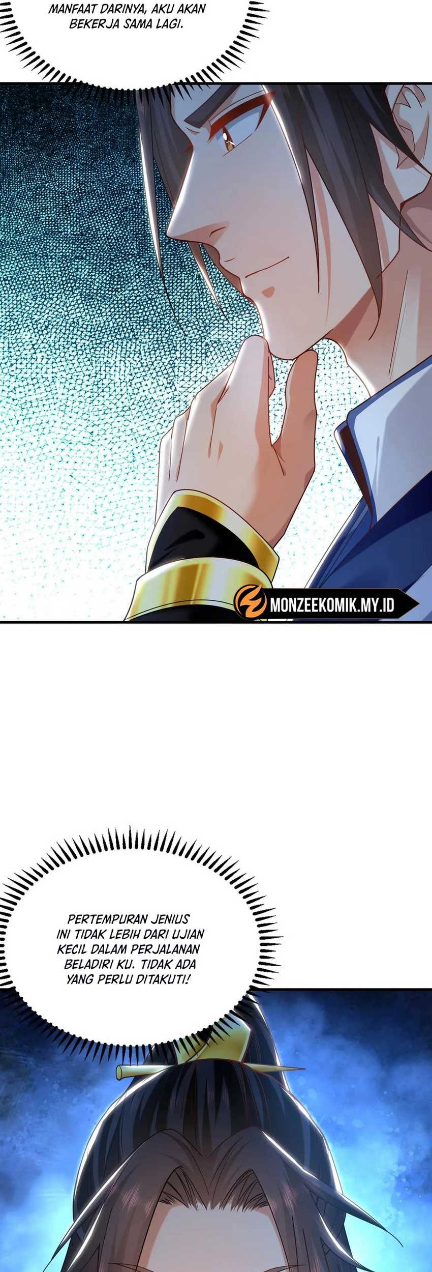1 Million Times Attack Speed Chapter 99 Gambar 42