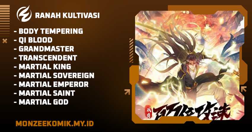 1 Million Times Attack Speed Chapter 99 Gambar 49