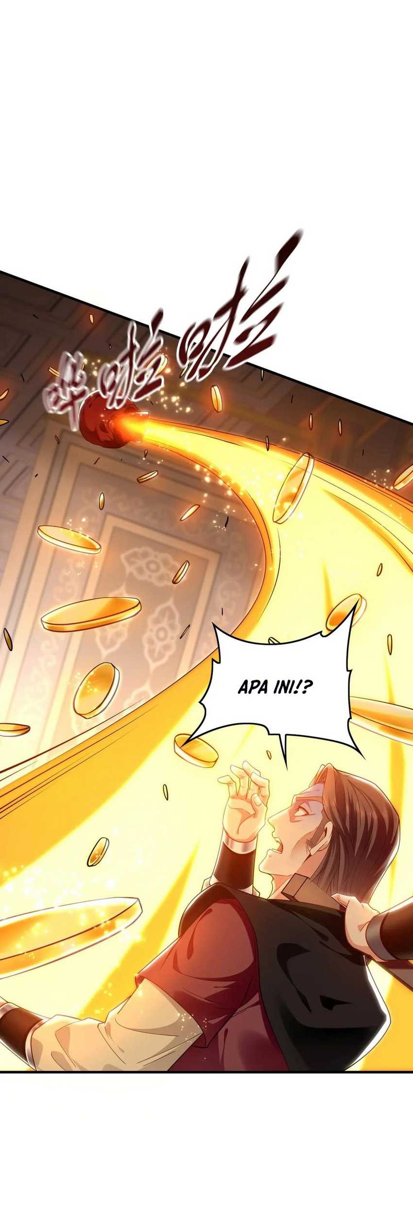 1 Million Times Attack Speed Chapter 99 Gambar 4