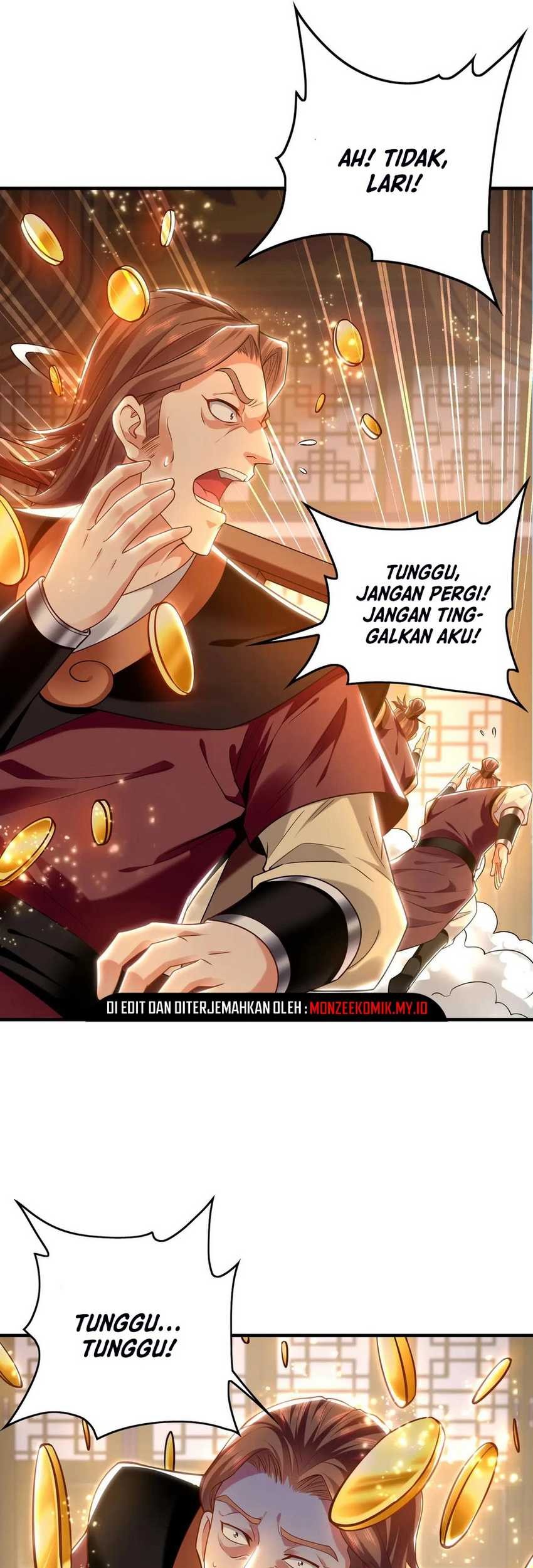 1 Million Times Attack Speed Chapter 99 Gambar 6